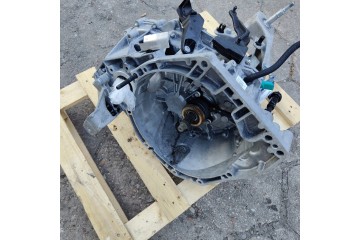 MANUAL TRANSMISSION RENAULT MEGANE IV 1 3 TCE TL4 367 Transmission type manual