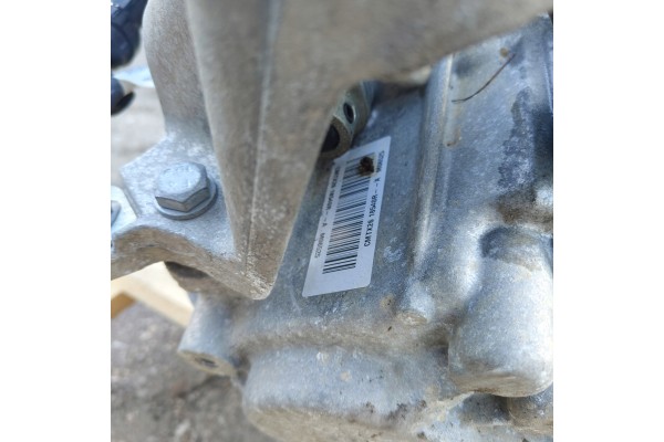MANUAL TRANSMISSION RENAULT MEGANE IV 1 3 TCE TL4 367 Quality of parts according to GVO O original with manufacturer s logo OE