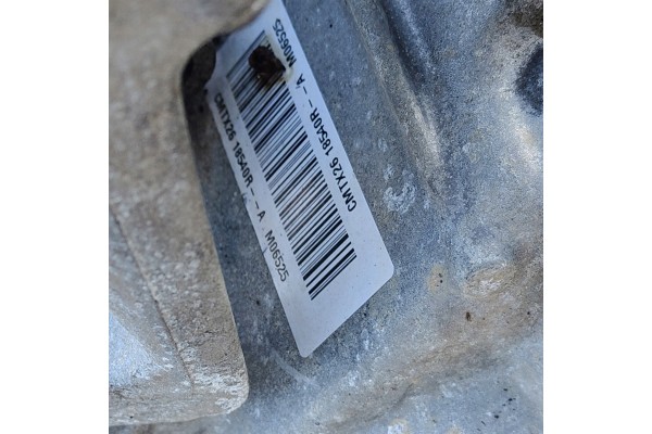 MANUAL TRANSMISSION RENAULT MEGANE IV 1 3 TCE TL4 367 Version European