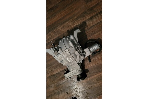 JEEP GRAND CHEROKEE WL 2 0 4XE HYBRID 24r BRIDGE DIFFERENT REAR 68340262AA NEW Part manufacturer Jeep OE