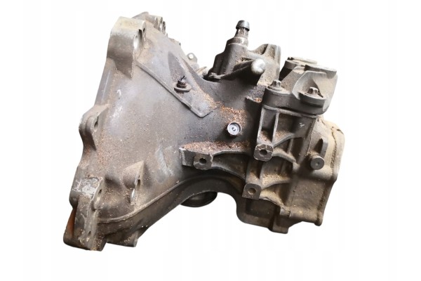 Transmission Fiat Punto II 1 3 JTD M JET 70HP F17W394 mileage 192200km Quality of parts according to GVO O original with manufac
