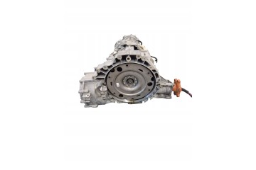 Porsche Macan 95B 2022 Automatic transmission Transmission type automatic