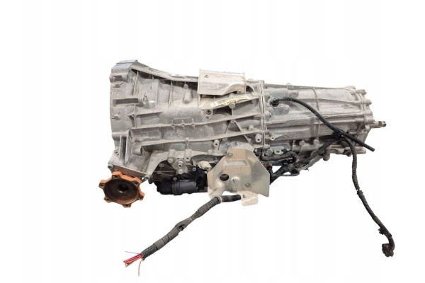 Porsche Macan 95B 2022 Automatic transmission Part manufacturer Porsche OE