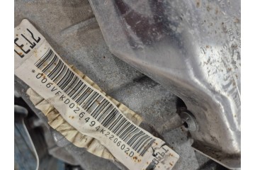 Porsche Macan 95B 2022 Automatic transmission Catalog number of the original VFK
