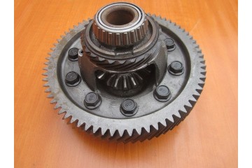 CHEVROLET CRUZE ORLANDO 1 6 1 8 DIFFERENTIAL 71 teeth satellite 10 14 nr2