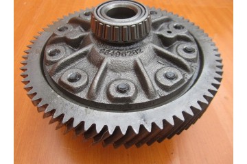 CHEVROLET CRUZE ORLANDO 1 6 1 8 DIFFERENTIAL 71 teeth satellite 10 14 nr2 Catalog number of the part 96496282 ORLANDO 67 10 14 7