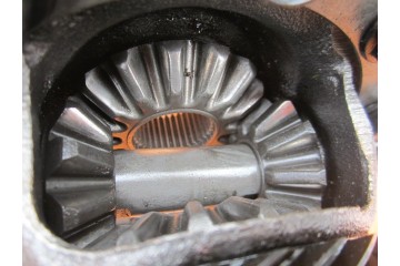 CHEVROLET CRUZE ORLANDO 1 6 1 8 DIFFERENTIAL 71 teeth satellite 10 14 nr2 Transmission type manual