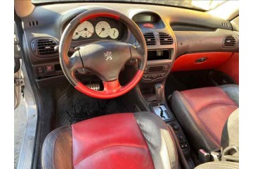PEUGEOT 206 CC CABRIO-COUPÉ CC