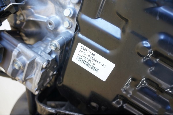 GEARBOX BMW X1 F48 MINI 1 5T 24009456655 GA6F21AW TF 72SD Product weight with unit packaging 5 kg