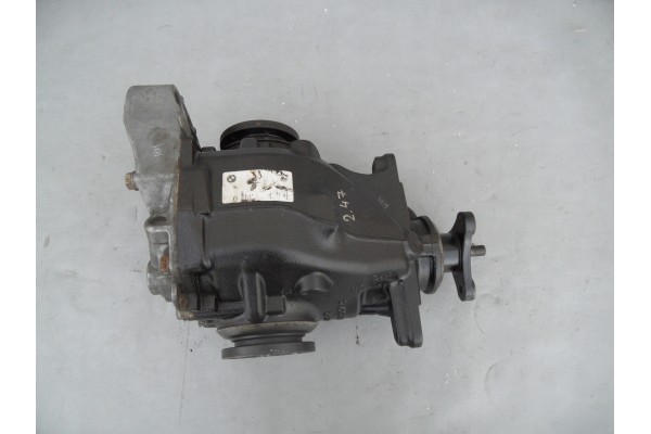 REAR BRIDGE REAR BMW 3 E90 E91 2 47 7524305