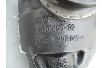 REAR BRIDGE REAR BMW 3 E90 E91 2 47 7524305 Catalog number of the part 7524305 7518403 7518405 B RM MOBILE
