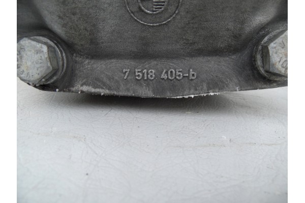 REAR BRIDGE REAR BMW 3 E90 E91 2 47 7524305 Car type passenger cars