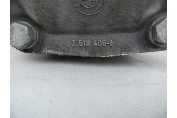 REAR BRIDGE REAR BMW 3 E90 E91 2 47 7524305 Car type passenger cars