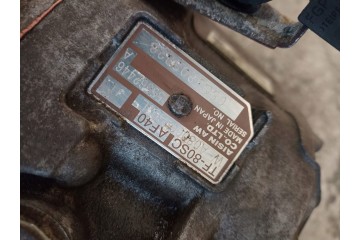 OPEL GEARBOX AUTOMATIC AF40 6B 2 8T 4x4 Catalog number of the part OPEL SKRZYNIA BIEGOW AUTOMAT AF40 6B 2 8T 4x4