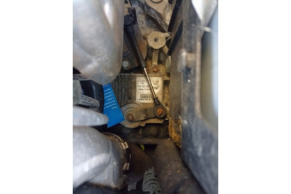 OPEL GEARBOX AUTOMATIC AF40 6B 2 8T 4x4 Transmission type automatic