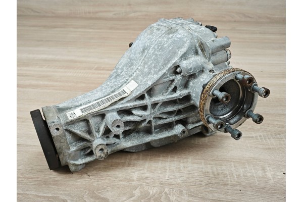 Difusor Original Puente Trasero Audi A7 C7 3.0 TDI Quattro 0AR525083B 