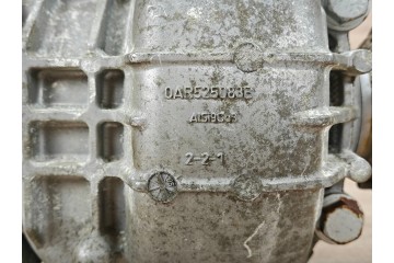 Difusor Original Puente Trasero Audi A7 C7 3.0 TDI Quattro 0AR525083B 
