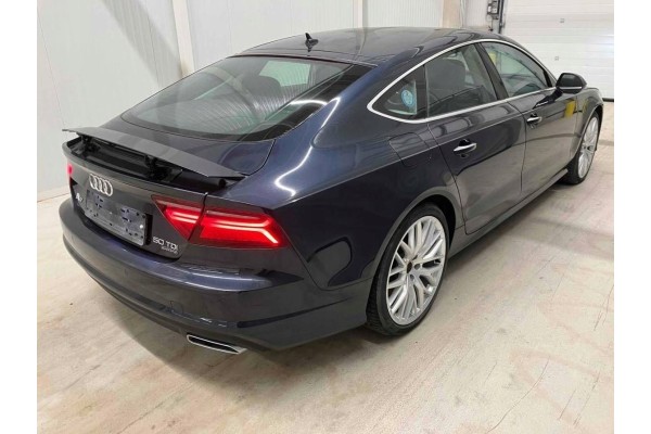 Difusor Original Puente Trasero Audi A7 C7 3.0 TDI Quattro 0AR525083B 