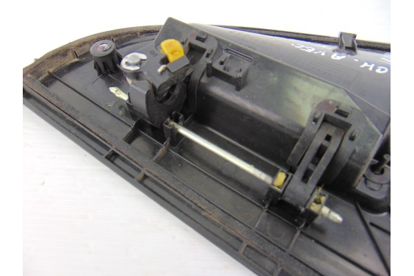 96879257 MANETA EXTERIOR TRASERA IZQUIERDA CHEVROLET AVEO HATCHBACK LT 2012 96879257 189196 CHEVROLET - 2