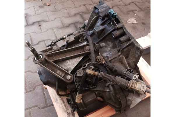 Transmission Renault Clio III 1 2 TCE JH3315