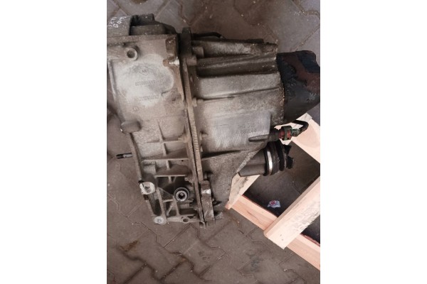 Transmission Renault Clio III 1 2 TCE JH3315 Catalog number of the part JH3315