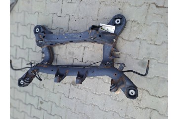 BMW E81 E87 E90 E91 E92 Cradle sled trolley rear
