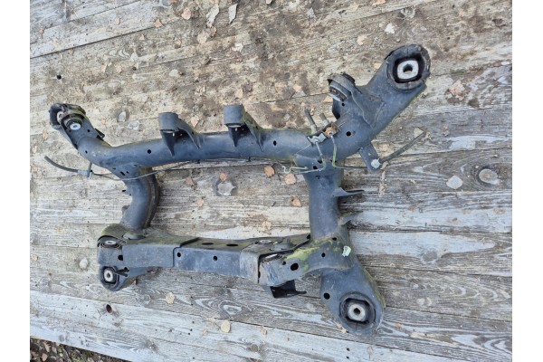 BMW E81 E87 E90 E91 E92 Cradle sled trolley rear Part manufacturer BMW OE