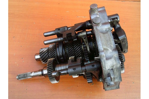 OPEL ASTRA J CORSAD MERIVA B 1 3 CDTI TRANSMISSION 5b 22frez Catalog number of the part 24579224 F17 E374 W374 W355 MERIVA B SPR