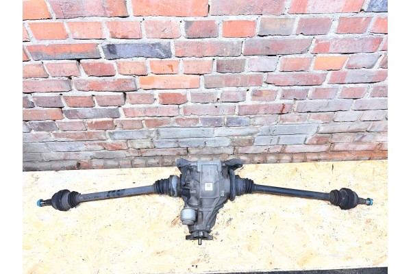 MERCEDES BENZ W238 W213 REAR BRIDGE DIFFERENTIAL REAR 2 473 A2133510005