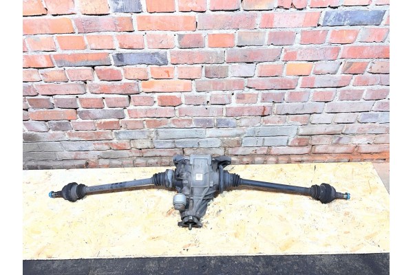 MERCEDES BENZ W238 W213 REAR BRIDGE DIFFERENTIAL REAR 2 473 A2133510005 Catalog number of the part A2133510005
