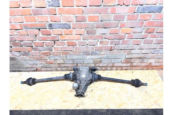 MERCEDES BENZ W238 W213 REAR BRIDGE DIFFERENTIAL REAR 2 473 A2133510005 Part manufacturer Mercedes Benz OE