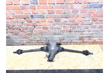 MERCEDES BENZ W238 W213 REAR BRIDGE DIFFERENTIAL REAR 2 473 A2133510005 Car type passenger cars