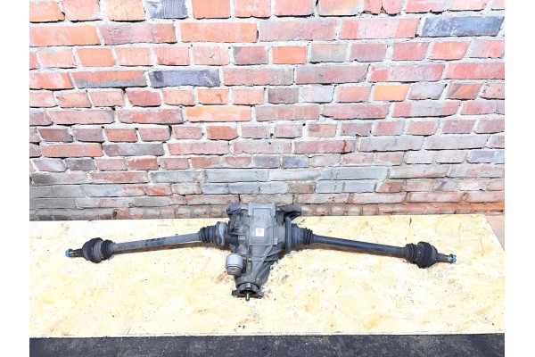 MERCEDES BENZ W238 W213 REAR BRIDGE DIFFERENTIAL REAR 2 473 A2133510005 Engine type diesel