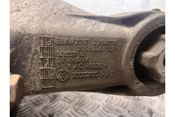 DIFFERENTIAL BRIDGE REAR BMW M5 F10 2284170 ORG Quality of parts according to GVO Q original with factory logo OEM OES