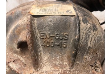 DIFFERENTIAL BRIDGE REAR BMW M5 F10 2284170 ORG Catalog number of the part 2284170 2284038 2284177