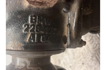 DIFFERENTIAL BRIDGE REAR BMW M5 F10 2284170 ORG Catalog number of the original 2284170 2284038 2284177