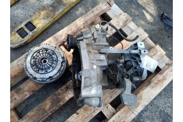 AUDI A3 8P 1 6 TDI MANUAL GEARBOX MDZ