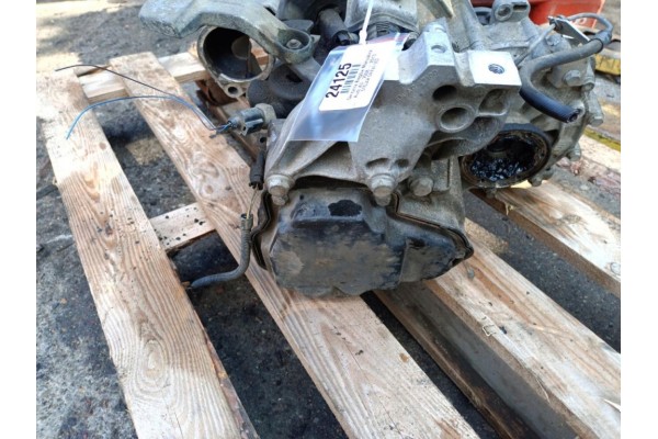 AUDI A3 8P 1 6 TDI MANUAL GEARBOX MDZ Transmission type manual
