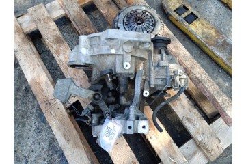 Caja de Cambios Manual AUDI A3 8P 1.6 TDI MDZ