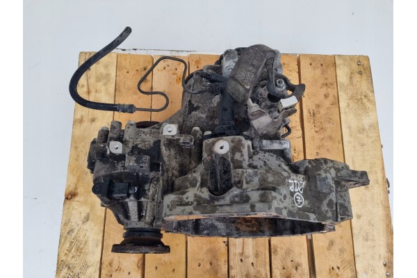 VW New Beetle 1 6 8V GEARBOX JDJ manual MANUAL Packaging status replacement
