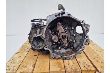 VW New Beetle 1 6 8V GEARBOX JDJ manual MANUAL Catalog number of the part JDJ