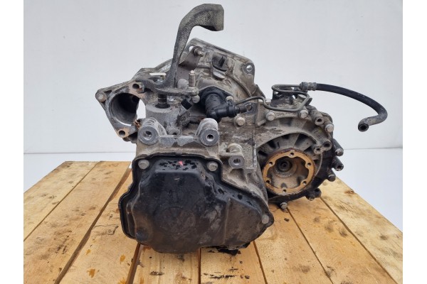 VW New Beetle 1 6 8V GEARBOX JDJ manual MANUAL Transmission type manual