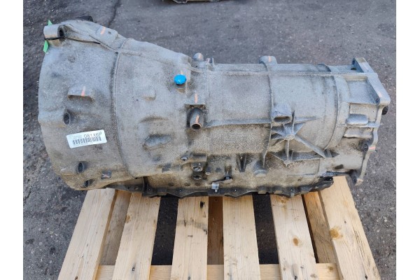 BMW X3 F25 GEARBOX N57 3 0D 8HP70X 7643203