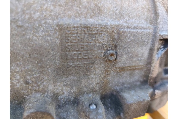 BMW X3 F25 GEARBOX N57 3 0D 8HP70X 7643203 Catalog number of the part RCD21499