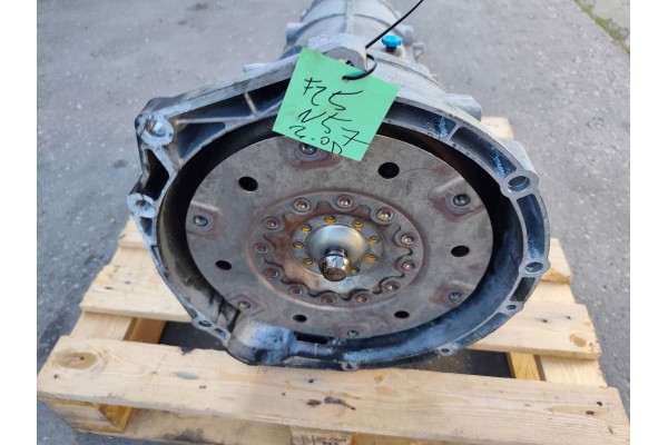 BMW X3 F25 GEARBOX N57 3 0D 8HP70X 7643203 Part manufacturer BMW OE