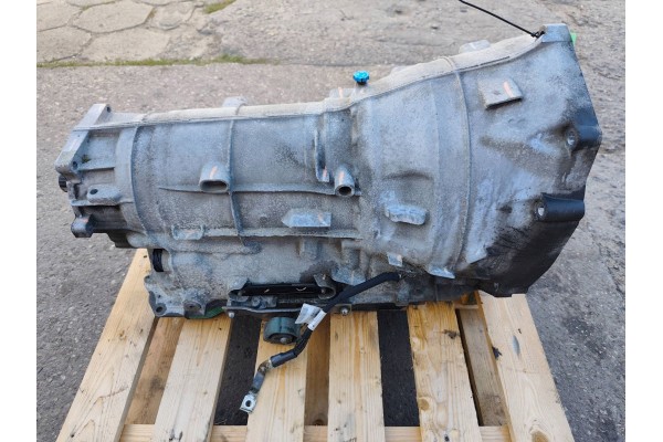 BMW X3 F25 GEARBOX N57 3 0D 8HP70X 7643203 Transmission type automatic
