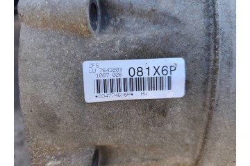 BMW X3 F25 GEARBOX N57 3 0D 8HP70X 7643203 Car type passenger cars