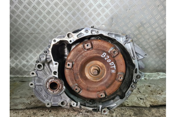 AUTOMATIC TRANSMISSION OPEL INSIGNIA A ZAFIRA C 2 0 CDTI 170KM B20DTH