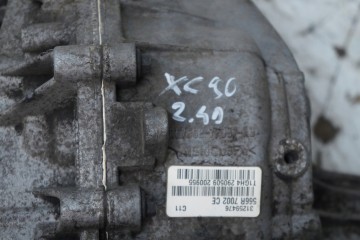 Caja de Cambios Manual AWD Volvo XC90 2.4 566R7002CE 31259476