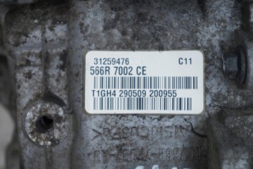 Caja de Cambios Manual AWD Volvo XC90 2.4 566R7002CE 31259476